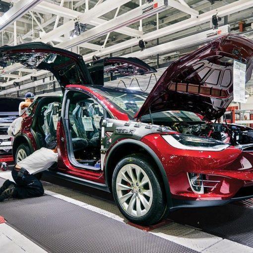 Качество электромобилей Tesla