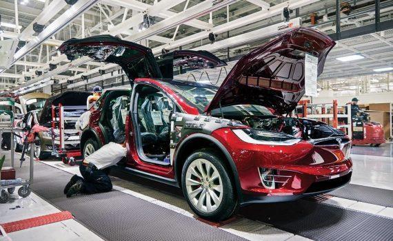 Качество электромобилей Tesla