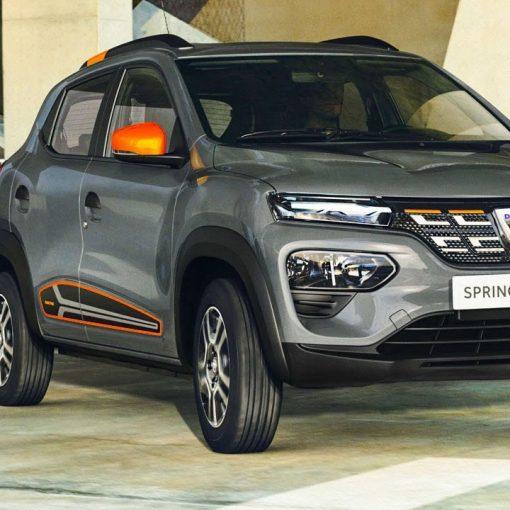 Renault Dacia Spring Electric