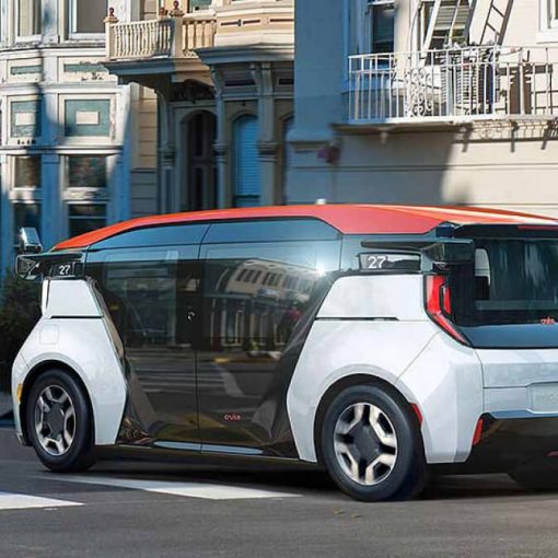 Электромобили General Motors