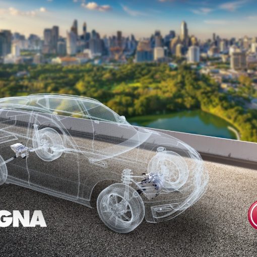 Совместное предприятие LG и Magna