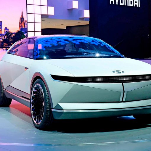 Электромобили Hyundai в России
