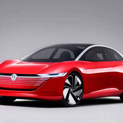 Электромобиль Volkswagen с запасом хода 700 км