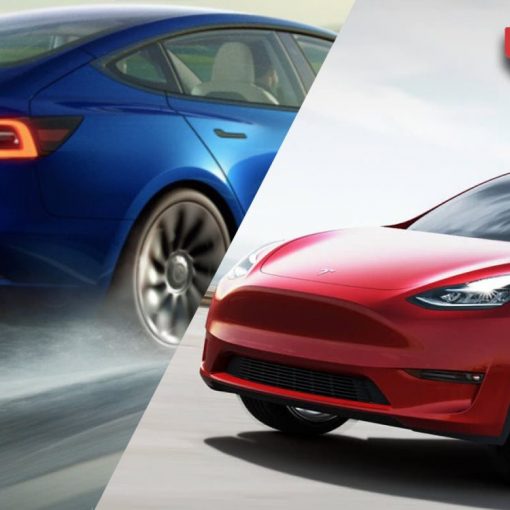 Брак системы обогрева Tesla Model 3 и Model Y