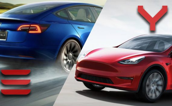 Брак системы обогрева Tesla Model 3 и Model Y