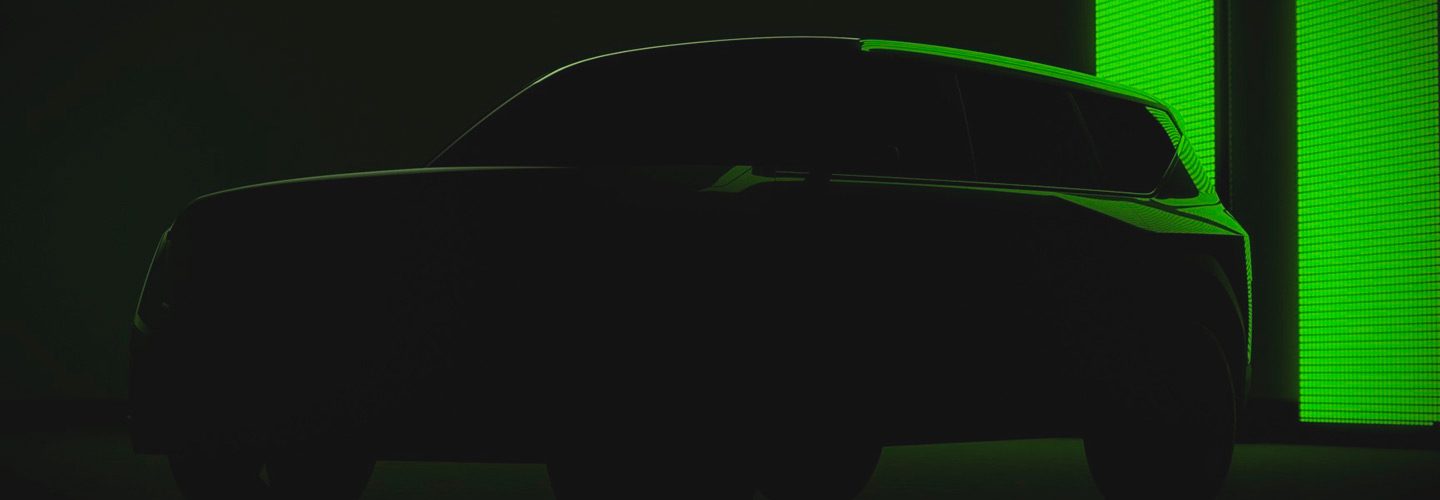 Новые электрокары Kia