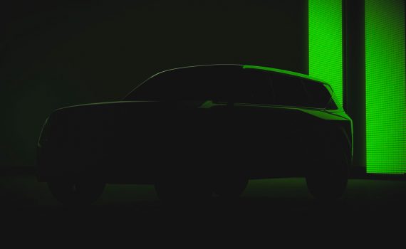 Новые электрокары Kia