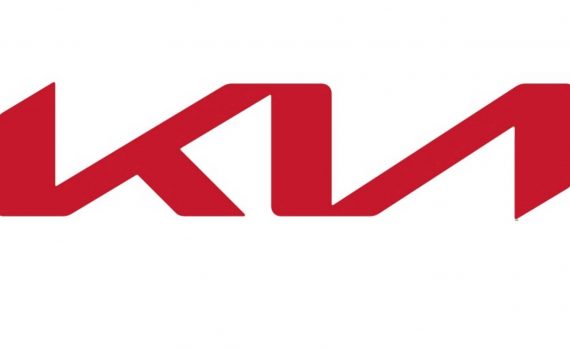 Новый логотип Kia