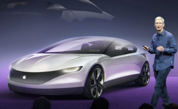 Переговоры Hyundai с Apple