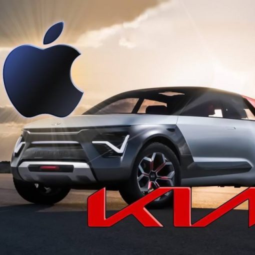 Apple инвестирует в Kia