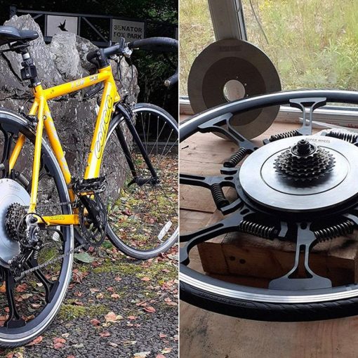 Колесо SuperWheel