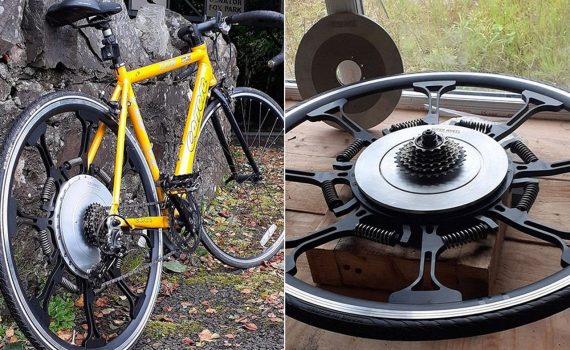 Колесо SuperWheel