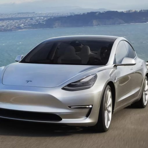 Отзыв автомобилей Tesla в Китае