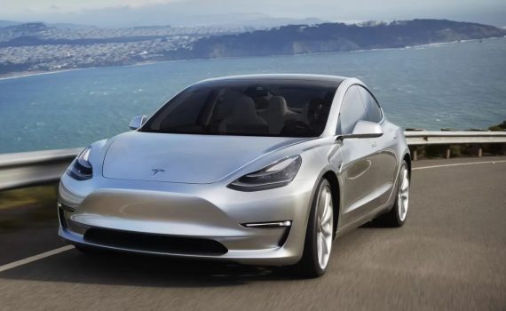 Отзыв автомобилей Tesla в Китае