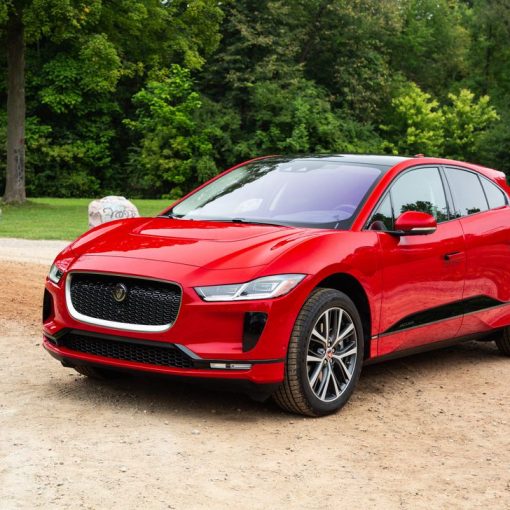 Электромобили Jaguar и Land Rover