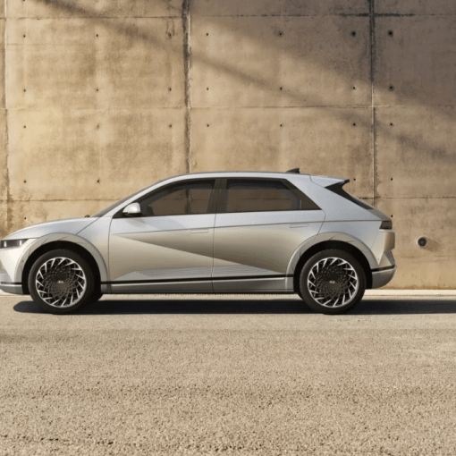 электрический внедорожник Ioniq 5