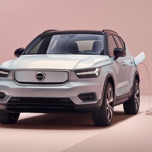 Электромобили Volvo