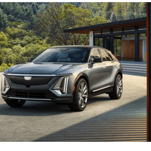 Первый электромобиль Cadillac