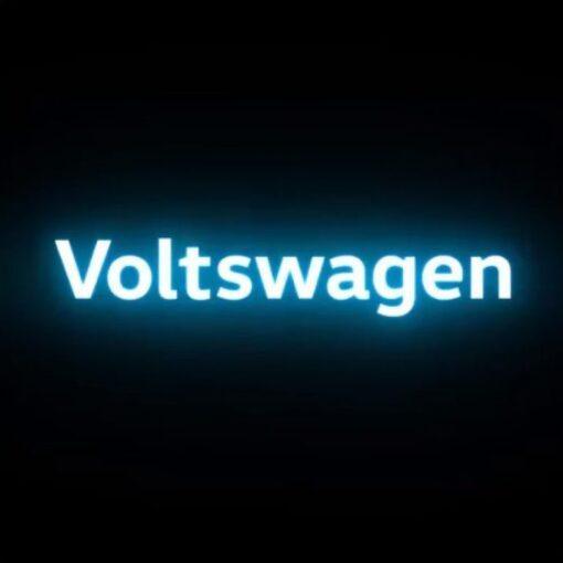 Смена названия Volkswagen на Voltswagen