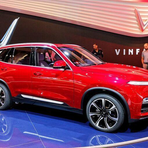 VinFast собирается конкурировать с Tesla