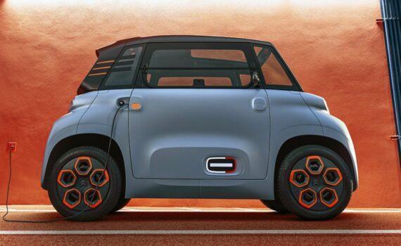 Citroen Ami