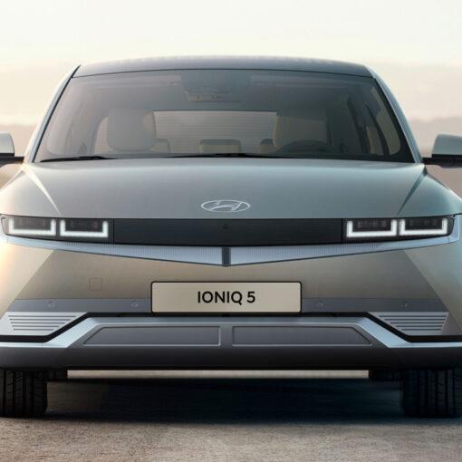 Hyundai Ioniq 5 с системой E-GMP