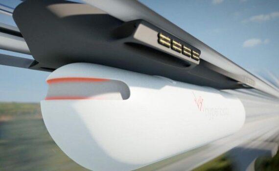 Система Virgin Hyperloop