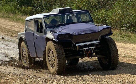 внедорожник Fering Pioneer