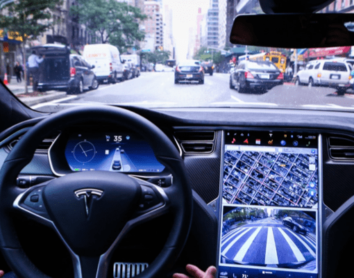 Автопилот Tesla для других автопроизводителей