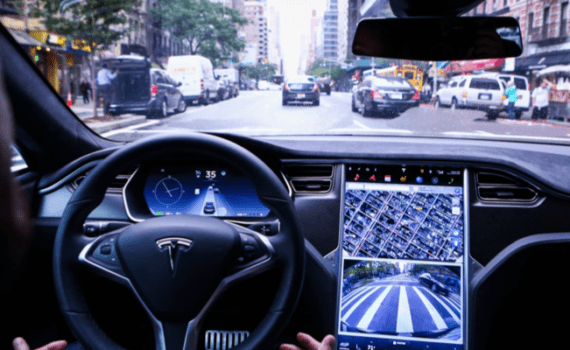 Автопилот Tesla для других автопроизводителей