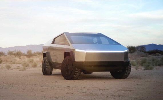 Доработки Tesla Cybertruck