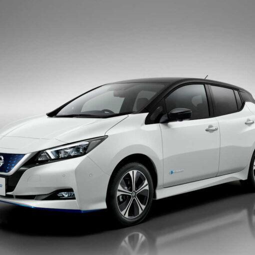 Сколько стоит Nissan Leaf