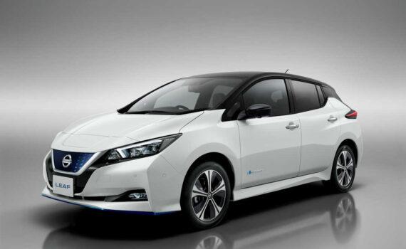 Сколько стоит Nissan Leaf