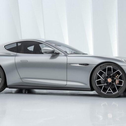 Спортивный электромобиль Piëch GT