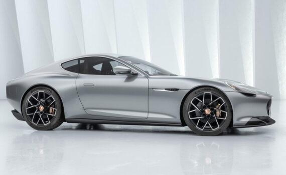 Спортивный электромобиль Piëch GT