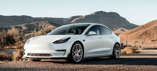 Tesla Model 3 является самой популярной моделью