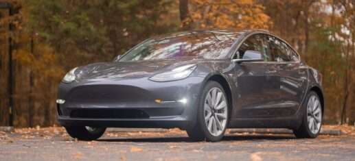 Альтернативы Tesla Model 3