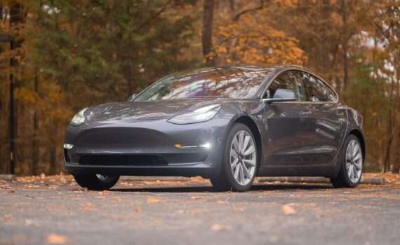 Альтернативы Tesla Model 3