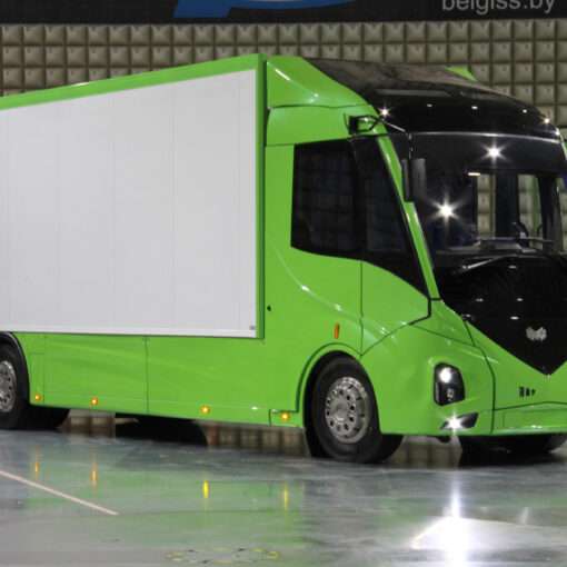 Грузовик Vitovt Truck Electro Prime