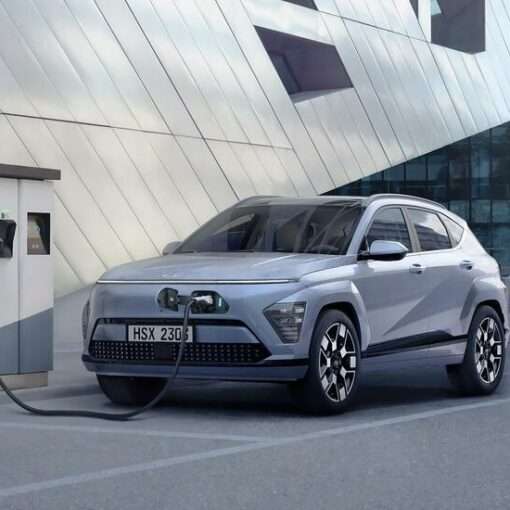Обзор электромобиля Hyundai Kona