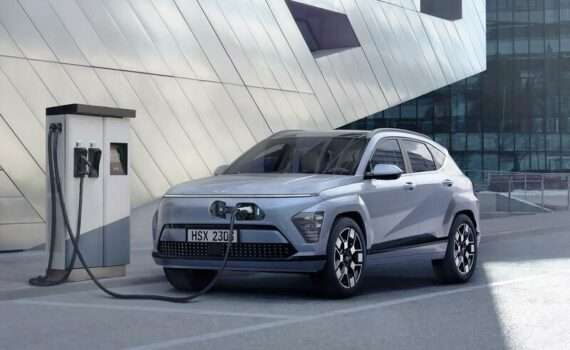 Обзор электромобиля Hyundai Kona