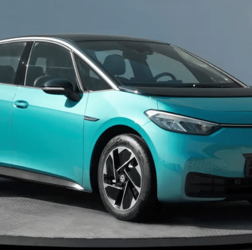 Volkswagen ID.3 2024 года