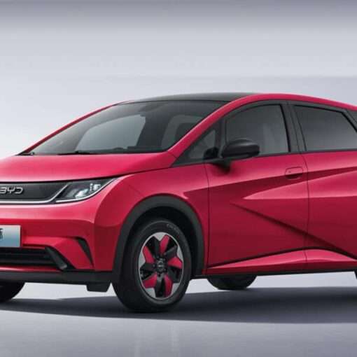 Снижение цен на BYD Dolphin Honor Edition