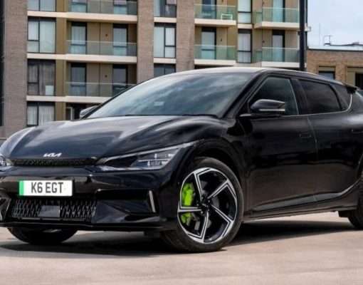 Kia наняла дизайнеров Mercedes и BMW