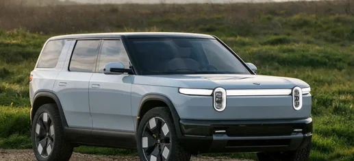 Кроссовер Rivian R2