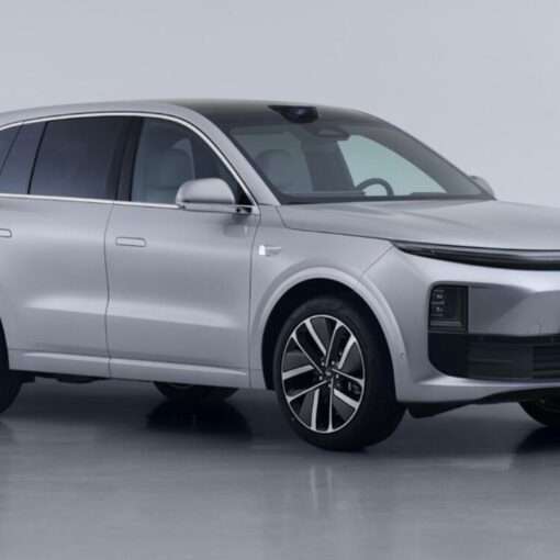Новая модель Li Auto L6