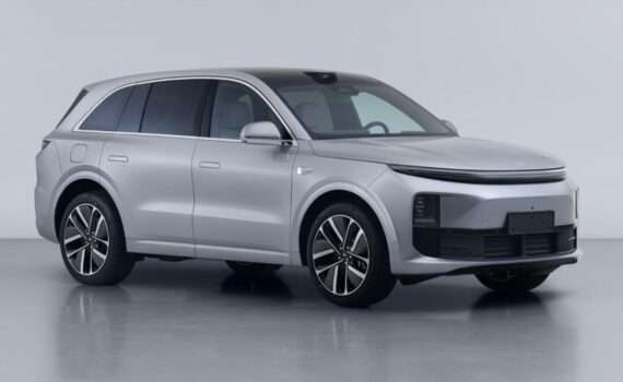 Новая модель Li Auto L6