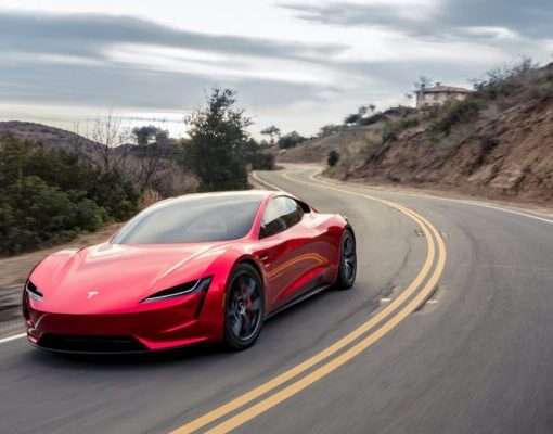 Производство Tesla Model 2