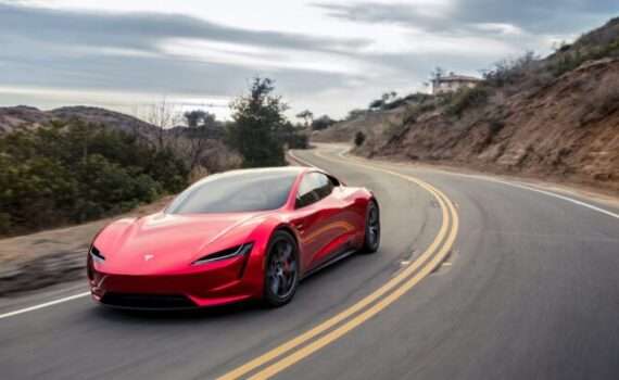 Производство Tesla Model 2