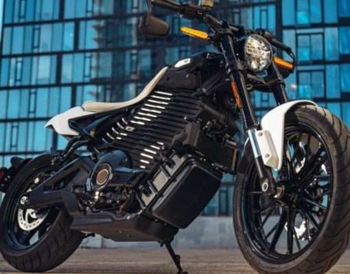 Электрический мотоцикл LiveWire S2 Mulholland